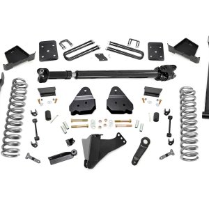 6 Inch Lift Kit | Diesel | 4-Link | FR D/S |Vertex | Ford F-250/F-350 Super Duty (17-22)