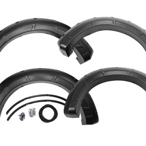 Fender Flares | Defender | G1 Absolute Black | Ford F-250/F-350 Super Duty (17-22)