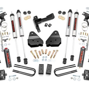 3 Inch Coilover Conversion Lift Kit | Gas | Ford F-250 Super Duty 4WD (17-22)
