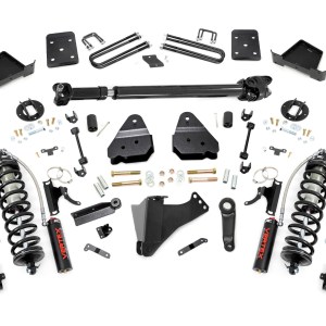 4.5 Inch Lift Kit | D/S | C/O V2 | Ford F-250/F-350 Super Duty 4WD (17-22)