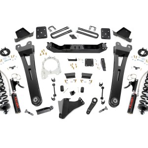 6 Inch Lift Kit | R/A | No OVLD | C/O Vertex | Ford F-250/F-350 Super Duty (17-22)