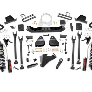6 Inch Lift Kit | 4-Link | OVLD | C/O V2 | Ford F-250/F-350 Super Duty (17-22)