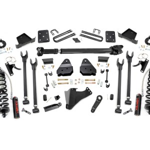 6 Inch Lift Kit | 4-Link | No OVLD | D/S | C/O V2 | Ford F-250/F-350 Super Duty (17-22)