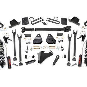 6 Inch Lift Kit | 4-Link | D/S | C/O V2 | Ford F-250/F-350 Super Duty (17-22)