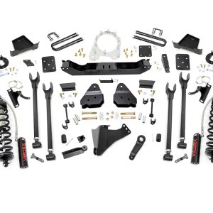 6 Inch Lift Kit | 4-Link | No OVLD | C/O Vertex | Ford F-250/F-350 Super Duty (17-22)