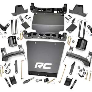 7 Inch Lift Kit | Bracket | Magneride | Cast Steel | GMC Sierra 1500 Denali (14-16)