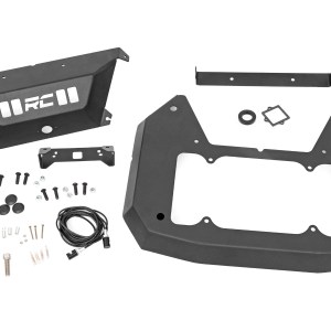 Spare Tire Carrier Delete Kit | Jeep Wrangler JL (18-24)/Wrangler Unlimited (18-24)