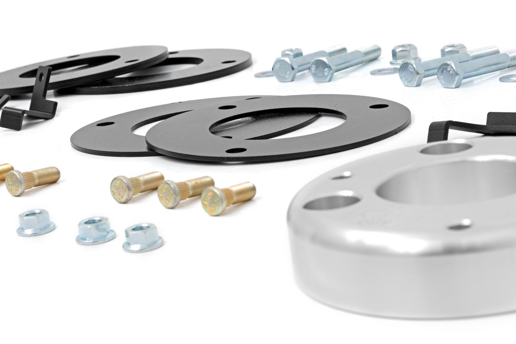 2 Inch Lift Kit | Alum Spacer | CCD | Ford Expedition 4WD (2018-2024) - Image 3