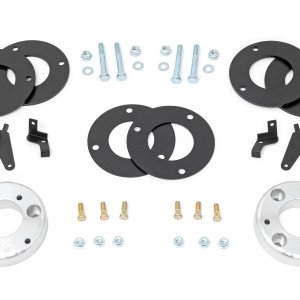 2 Inch Lift Kit | Alum Spacer | CCD | Ford Expedition 4WD (2018-2024)