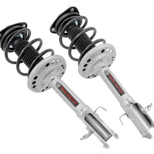 Loaded Strut Pair | 2 Inch Lift | Front | Subaru Crosstrek 4WD (2018-2023)