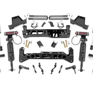 7 Inch Lift Kit | Alu/Stamp Steel | Vertex/V2 | Chevy/GMC 1500 (14-18 & Classic)