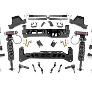 7 Inch Lift Kit | Cast Steel | Vertex/V2 | Chevy/GMC 1500 (14-18 & Classic)