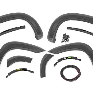 Fender Flares | SF1 | Chevy Silverado 1500 2WD/4WD (2019-2024 & Classic)