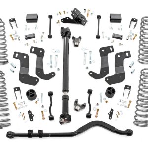 3.5 Inch Lift Kit | C/A Drop | 4-Door | 392 | Jeep Wrangler Unlimited (2024)