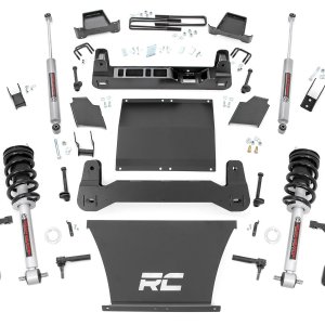 6 Inch Lift Kit | N3 Struts | Chevy Silverado 1500 4WD (2019-2024 & Classic)