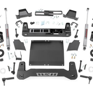 6 Inch Lift Kit | Diesel | GMC Sierra 1500 2WD/4WD (2019-2024 & Classic)