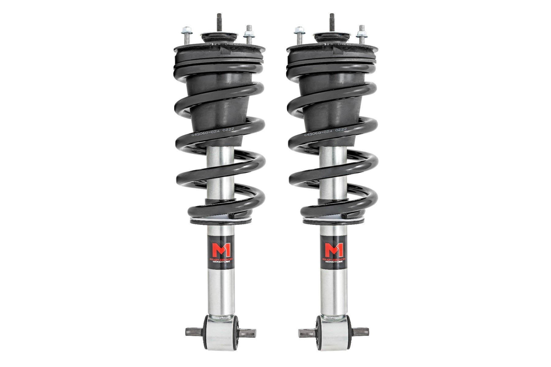 M1 Adjustable Leveling Struts | Diesel | Chevy/GMC 1500 (20-25) - Image 3