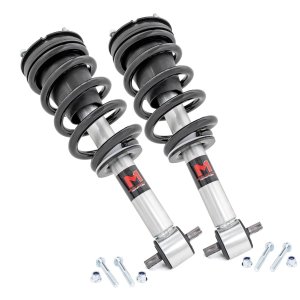 M1 Adjustable Leveling Struts | Diesel | Chevy/GMC 1500 (20-25)