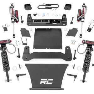 6 Inch Lift Kit | Mono Leaf Rear | Vertex | GMC Sierra 1500 2WD/4WD (2019-2024 & Classic)