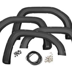 Pocket Fender Flares | GMC Sierra 1500 2WD/4WD (2019-2025 & Classic)