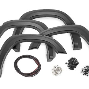 Pocket Fender Flares | Ram 1500 2WD/4WD (2019-2024)
