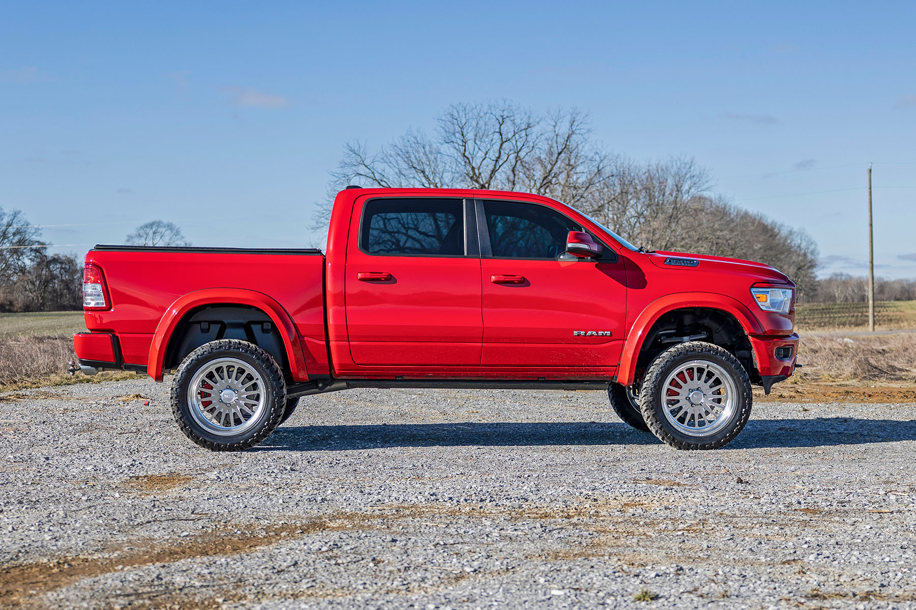 Power Running Boards | Dual Electric Motor | Crew Cab | Ram 1500 (19-25)/1500 TRX (21-24) - Image 5