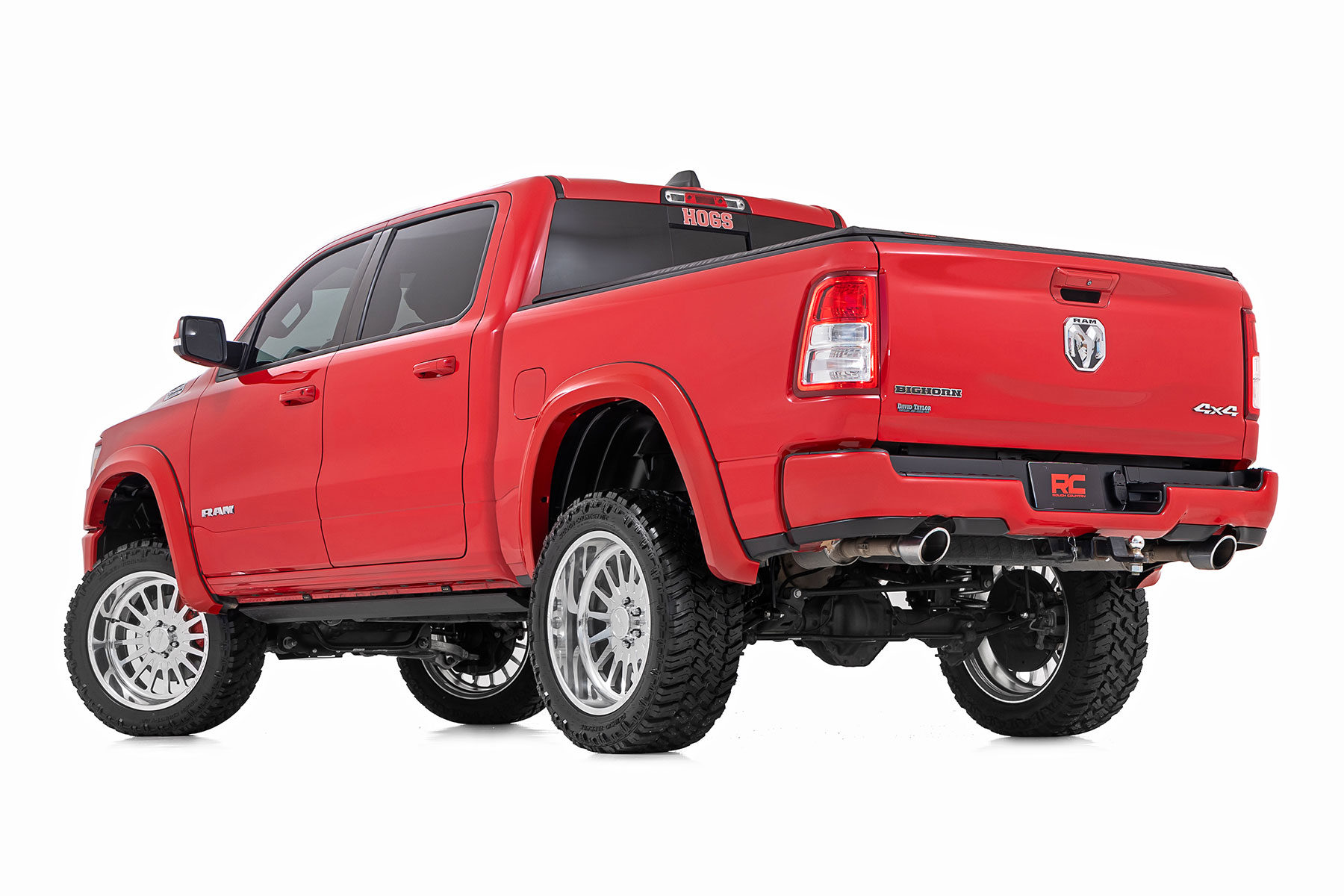 Power Running Boards | Dual Electric Motor | Crew Cab | Ram 1500 (19-25)/1500 TRX (21-24) - Image 3