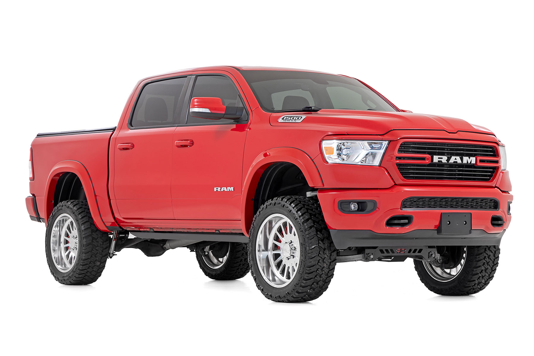Power Running Boards | Dual Electric Motor | Crew Cab | Ram 1500 (19-25)/1500 TRX (21-24) - Image 4