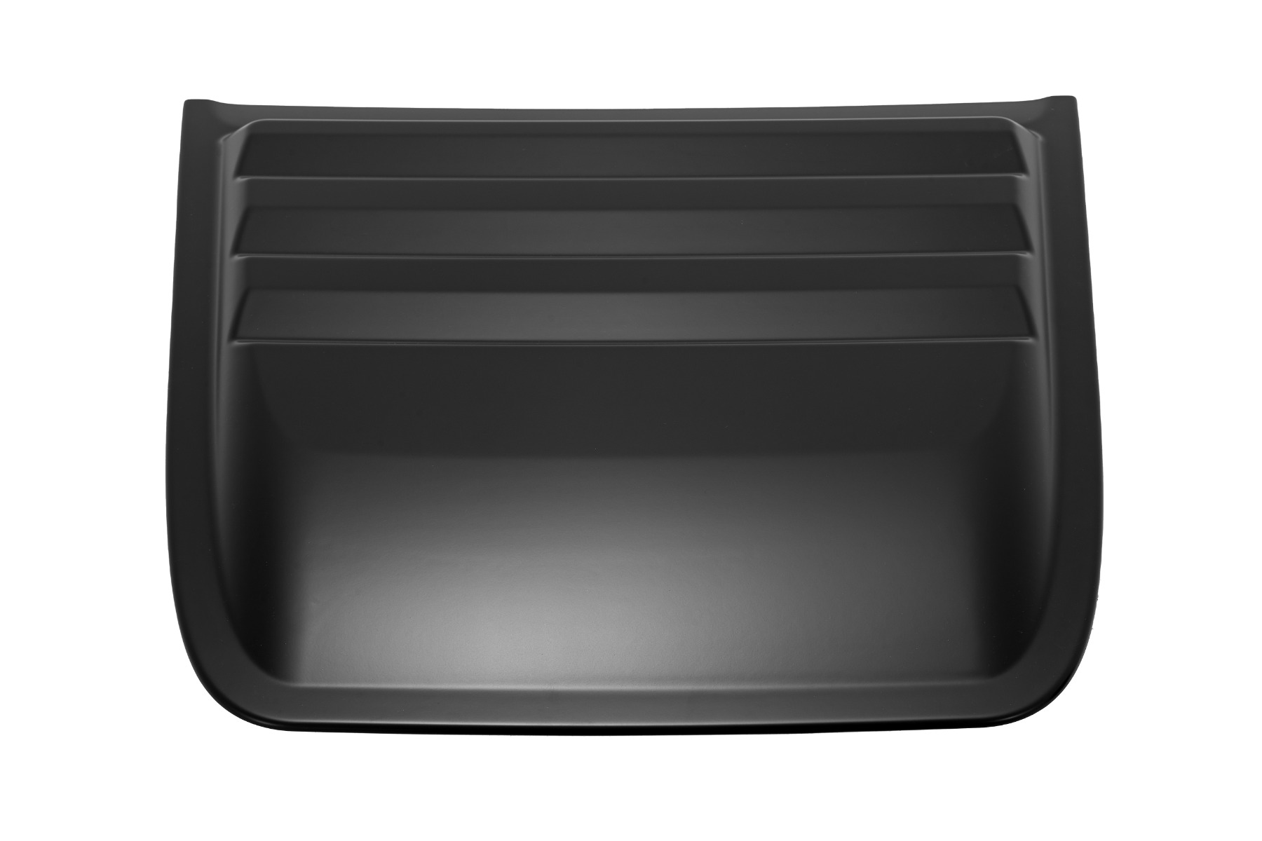 Hood Scoop | G7J Rainforest Green | GMC Sierra 1500 2WD/4WD (2019-2025) - Image 6