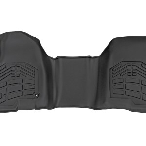 Sure-Fit Floor Mats | Front Over Hump | Crew | Chevy/GMC 1500/2500HD/3500HD (19-25 & Classic)