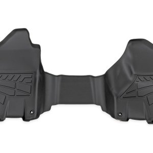 Sure-Fit Floor Mats | Front Over Hump | Crew | Ram 2500/3500 2WD/4WD (2019-2024)
