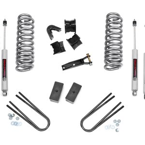 2.5 Inch Lift Kit | Ford F-100/F-150 4WD (1977-1979)