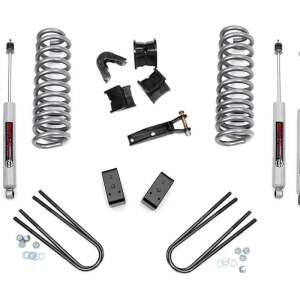 2.5 Inch Lift Kit | Ford Bronco 4WD (1978-1979)