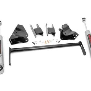 2 Inch Leveling Kit | Hanger | N3 | Ford F-250/F-350 Super Duty 4WD (99-04)
