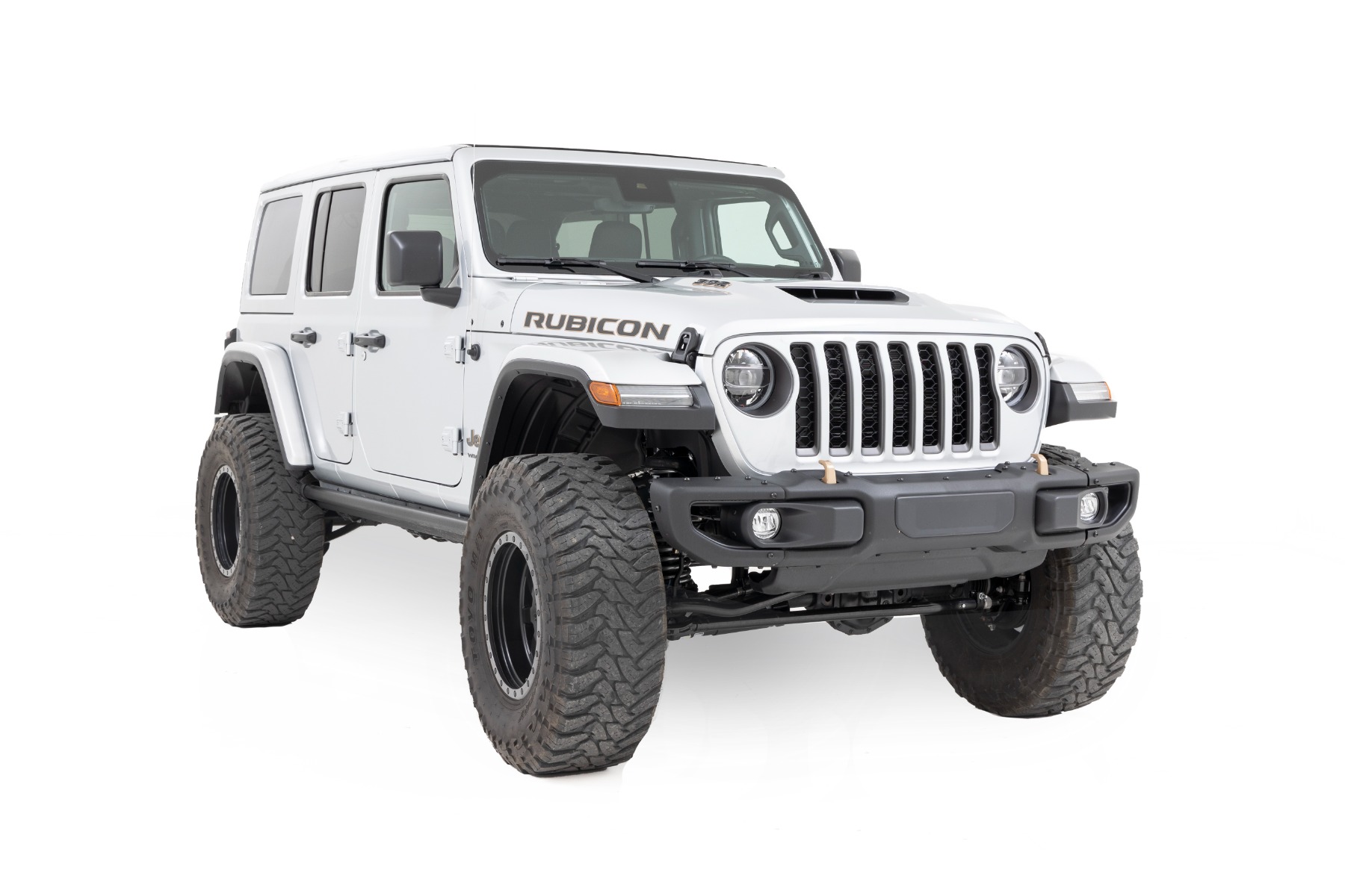3.5 Inch Lift Kit | C/A Drop | 4-Door | 392 | Jeep Wrangler Unlimited (2024) - Image 2