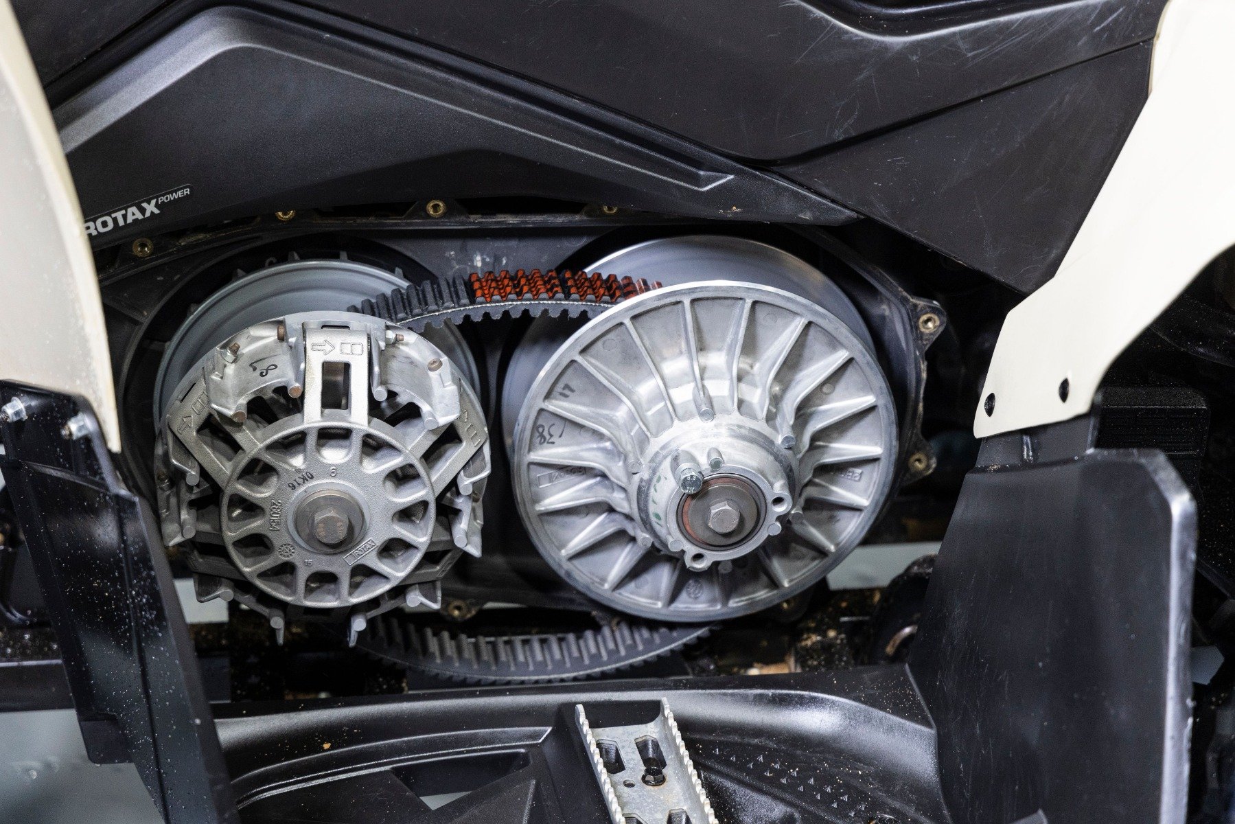 Performance CVT Drive Belt | Polaris Ranger - Image 6