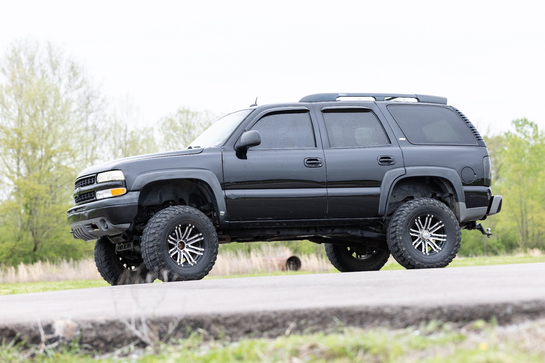 6 Inch Lift Kit | V2 | NTD | Chevy/GMC Tahoe/Yukon 2WD/4WD (2000-2006) - Image 4