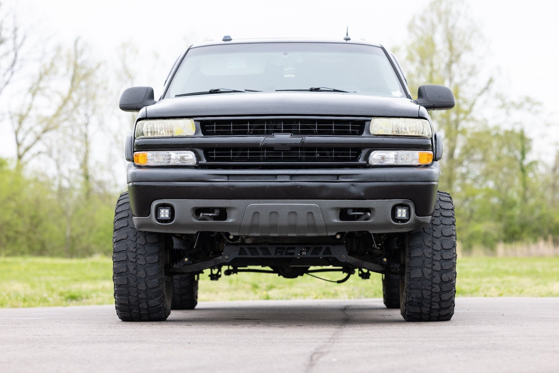 6 Inch Lift Kit | NTD | Chevy/GMC Tahoe/Yukon 2WD/4WD (2000-2006) - Image 3