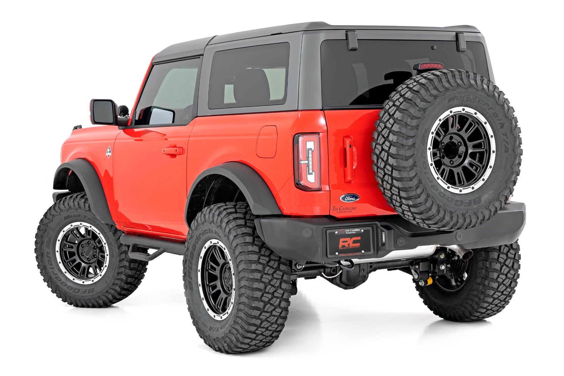 3rd Brake Light Extension | Sasquatch | Ford Bronco 4WD (2021-2024) - Image 5