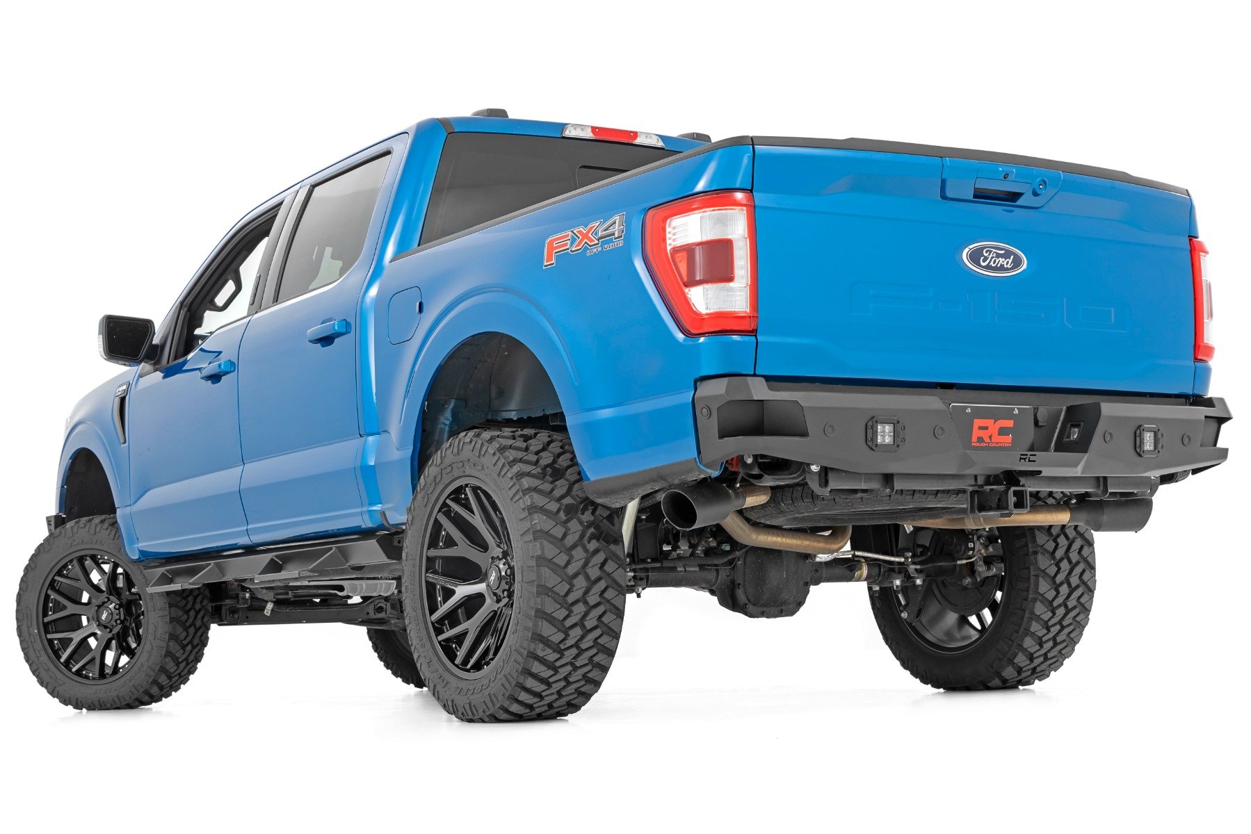 Rear Bumper | Ford F-150 2WD/4WD (2021-2023) - Image 2