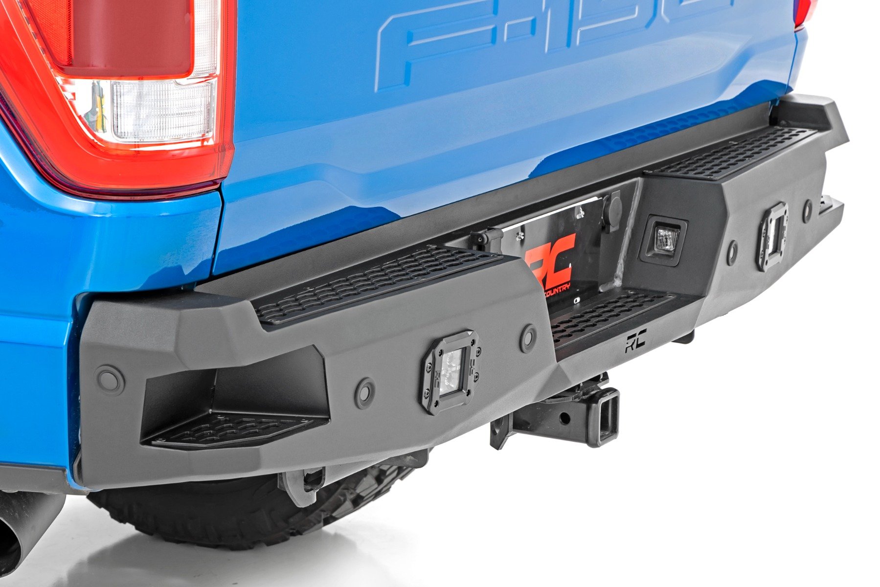 Rear Bumper | Ford F-150 2WD/4WD (2021-2023) - Image 3