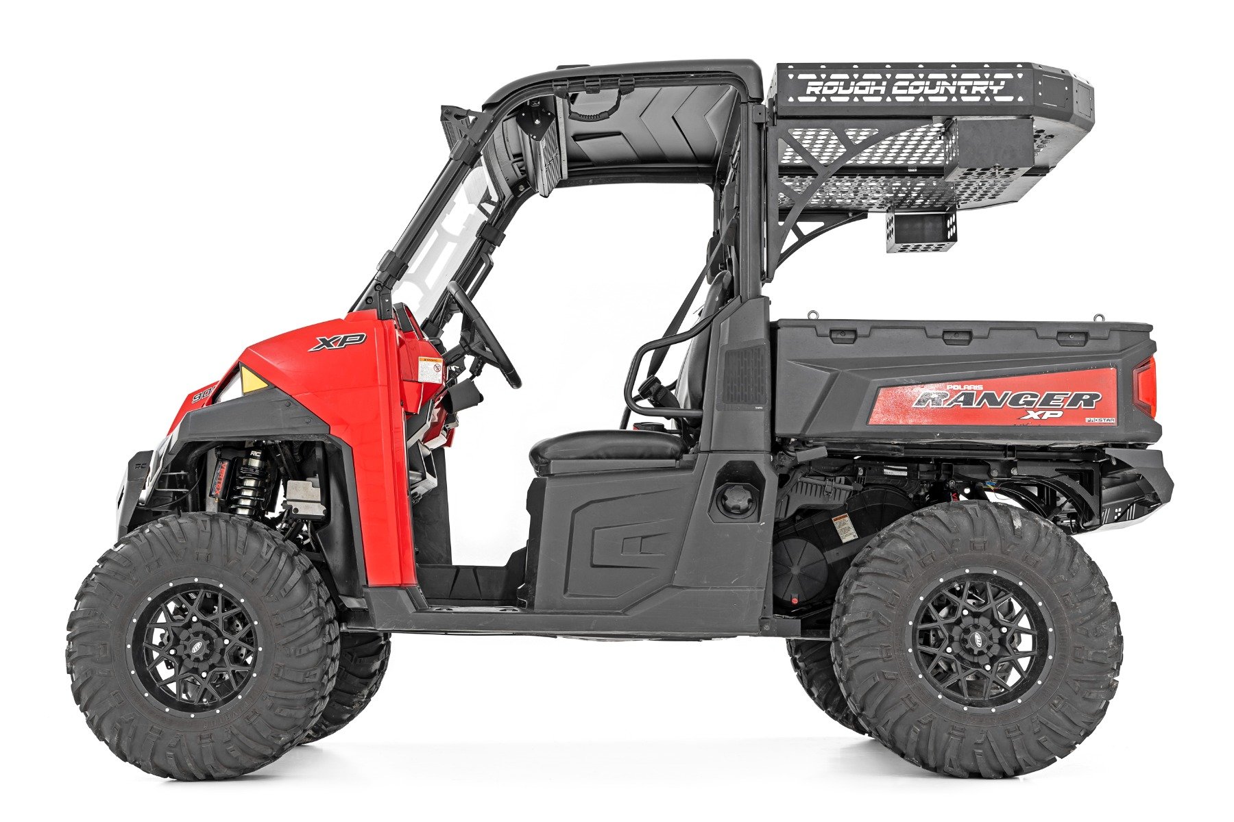 Vertex Adjustable Suspension Lift Kit | Polaris Ranger 1000/Ranger XP 900/1000 - Image 4