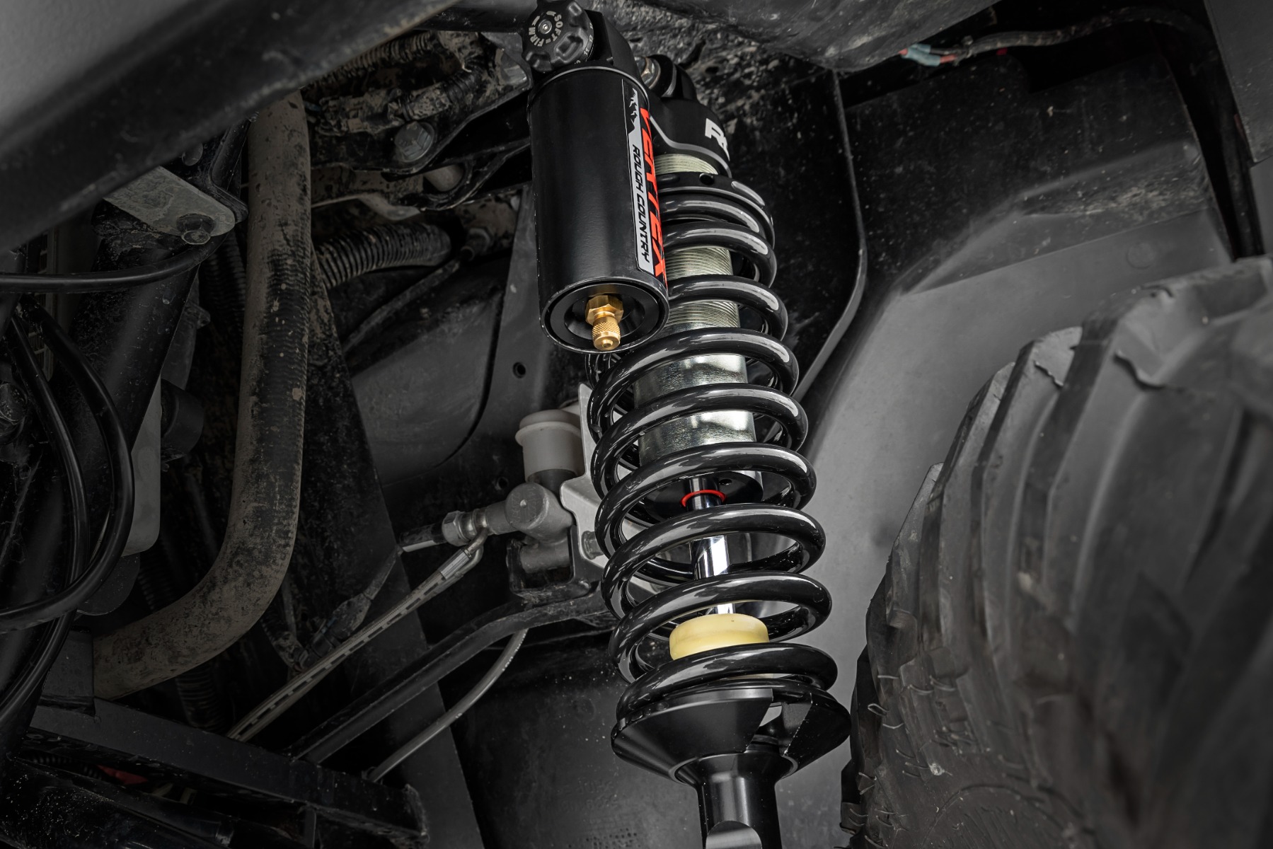 Vertex Adjustable Suspension Lift Kit | Polaris Ranger 1000/Ranger XP 900/1000 - Image 5