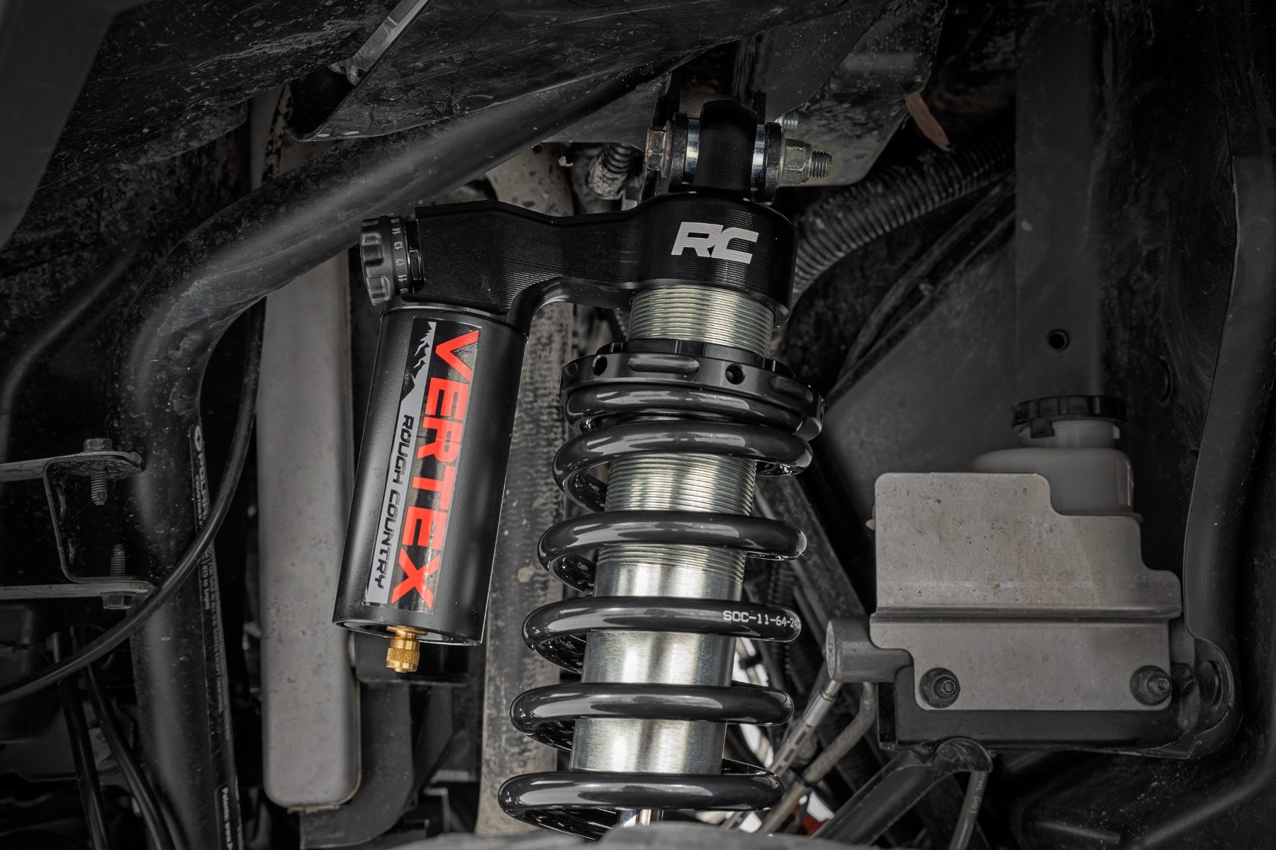 Vertex Adjustable Suspension Lift Kit | Polaris Ranger 1000/Ranger XP 900/1000 - Image 6