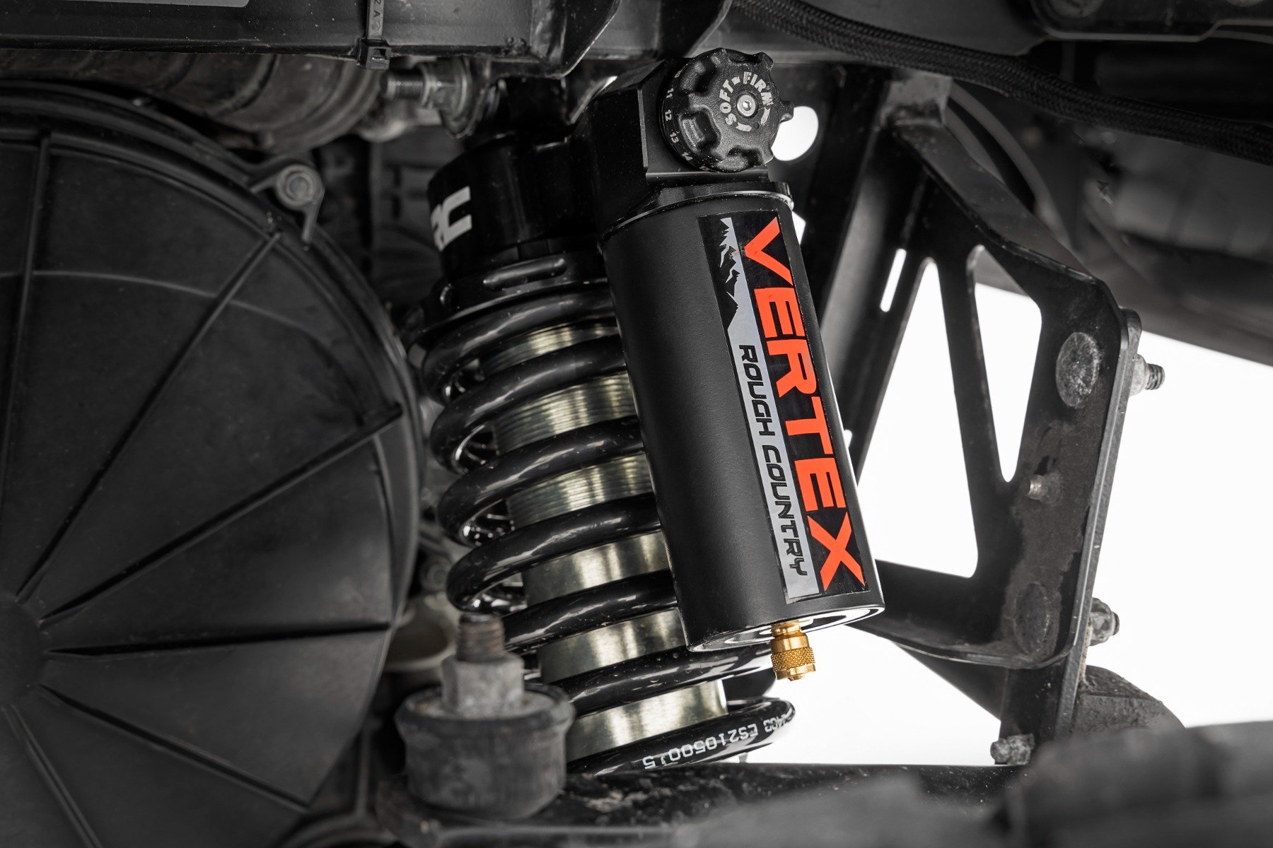 Vertex Rear Coil Over Shock Pair | Adjustable | Polaris Ranger 1000/Ranger XP 900/1000 - Image 4