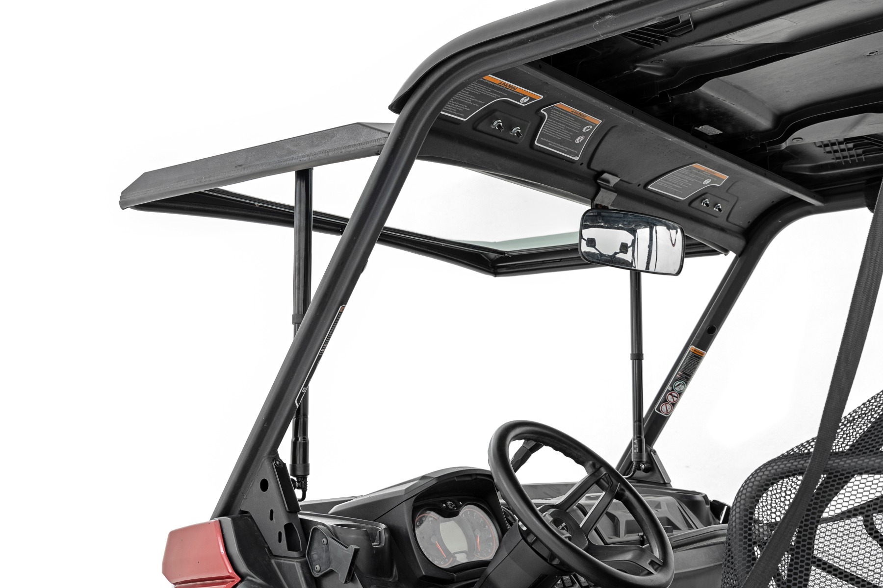 Electric Tilt Windshield | Glass | Can-Am Defender HD 8/HD 9/HD 10 - Image 3