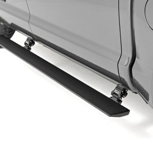 Power Running Boards | Dual Electric Motor | Double Cab | Toyota Tundra (07-21)