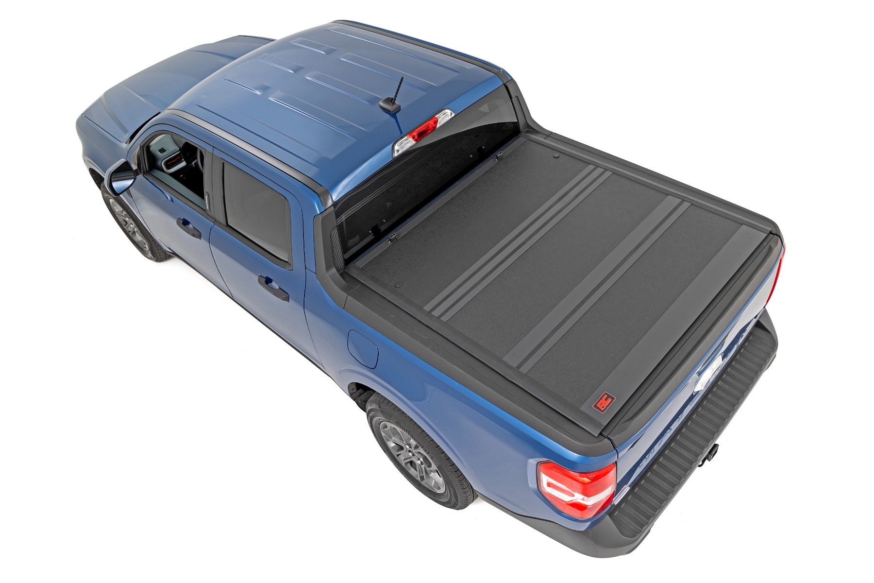 Hard Low Profile Bed Cover | 4'6" Bed | Ford Maverick 2WD/4WD (2022-2024) - Image 5