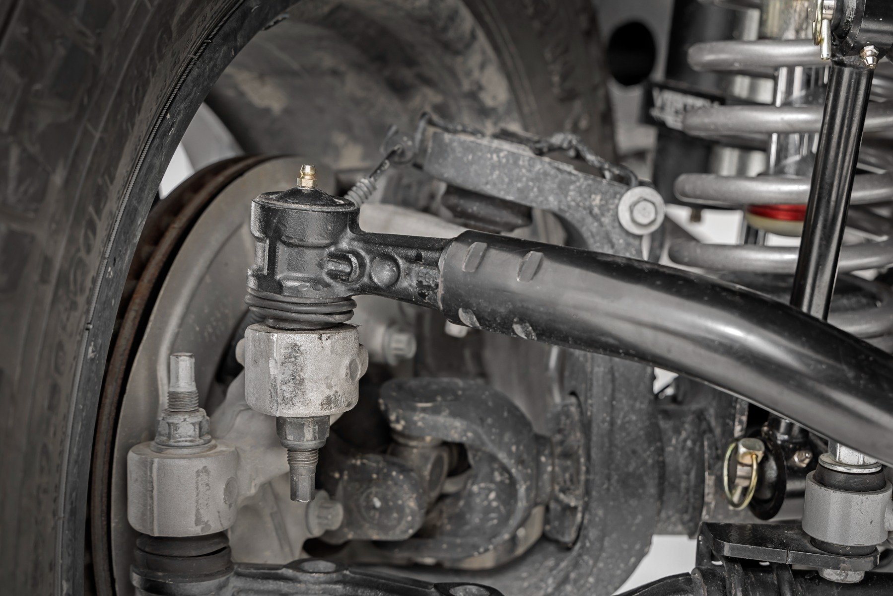 High Steer Kit | Jeep Gladiator JT/Wrangler JL 4WD (2018-2024) - Image 4