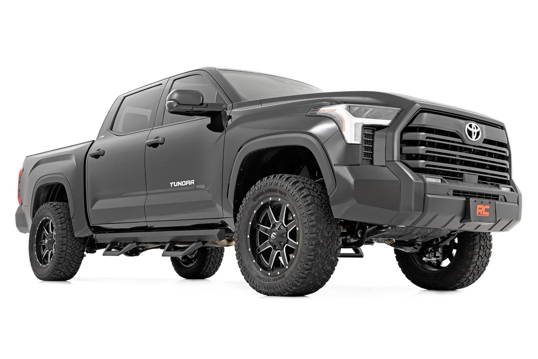 3.5 Inch N3 Lift Kit | Toyota Tundra 4WD (2022-2025) - Image 3